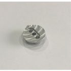 Karburátor tolattyúház lezáró JKOV 2924HZ, alumínium, Jawa 500 OHC