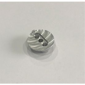   Karburátor tolattyúház lezáró JKOV 2924HZ, alumínium, Jawa 500 OHC