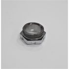 Vezérműtengely kontra anya, krómozott, Jawa 500 OHC 01, 02