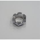 Vezérműtengely kontra anya, krómozott, Jawa 500 OHC 01, 02