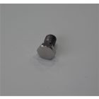 Átfolyócsavar, kislyukú, M12x1,5x20, korrózióálló, polírozott, Jawa 500 OHC