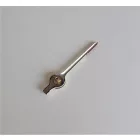 Mutató kilométerórához, fém, fehér piros, Jawa, ČZ