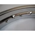 Felni 1,60/16 colos, krómozott, prémium, Jawa, ČZ