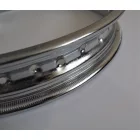 Felni 1,60/16 colos, krómozott, prémium, Jawa, ČZ