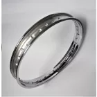 Felni 1,60/16 colos, krómozott, prémium, Jawa, ČZ