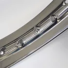 Felni 1,85/19 colos, krómozott, Jawa, ČZ