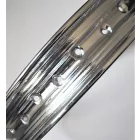 Felni 1,85/19 colos, krómozott, Jawa, ČZ