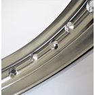 Felni 2,15/18 colos, krómozott, Jawa, ČZ