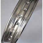 Felni 2,15/18 colos, krómozott, Jawa, ČZ