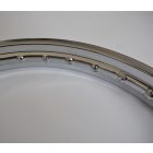 Felni 2,15/18 colos, krómozott, Jawa, ČZ