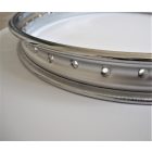 Felni 2,15/18 colos, krómozott, Jawa, ČZ