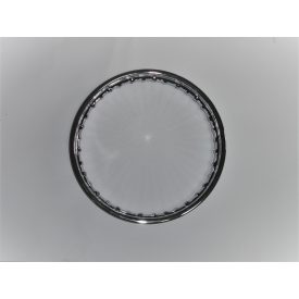 Felni 2,15/16 colos, krómozott, Jawa, ČZ