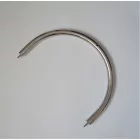 Oldalkocsi kapaszkodó, korrózióálló/polírozott, VELOREX 560/561