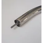 Oldalkocsi kapaszkodó, korrózióálló/polírozott, VELOREX 560/561