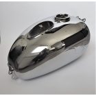 Üzemanyagtank, ČZ 175, ampermérős