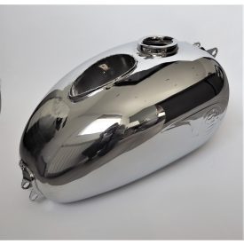 Üzemanyagtank, ČZ 175, ampermérős