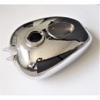 Üzemanyagtank, ČZ 175, ampermérős