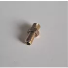 Bowden állító csavar anyával, M7x20mm, karburátorhoz, Jawa, ČZ