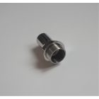 Zárt hengerfejanya, korrózióálló, polírozott, Jawa 500 OHC 01, 02