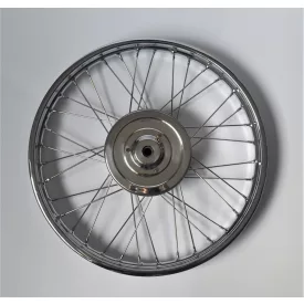 Első kerék, kerékabroncs 1,60/19, ČZ 125-250