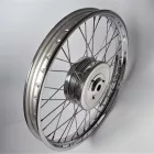 Első kerék, kerékabroncs 1,60/19, ČZ 125-250