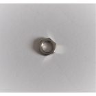 Bowdenfeszítő ellenanya karburátorhoz, M6x0,75mm, korrózióálló, Jawa, ČZ