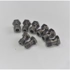 Olajcsavar készlet, Holendro, korrózióálló, polírozott, Jawa 500 OHC