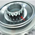 Menesztőgumi lánckerékhez, Jawa, ČZ