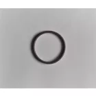 Gumigyűrű 40/3,0mm, kipufogócső - kipufogó közé, FPM - hőálló, Jawa, ČZ
