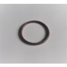 Gumigyűrű 40/4,0mm, kipufogócső - kipufogó közé, FPM - hőálló, Jawa, ČZ