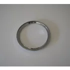 Kilométeróra keret, krómozott, Jawa 634, 640