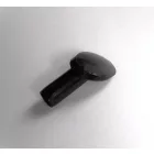 Váz tömítés, ferde, műanyag, Jawa 634-640