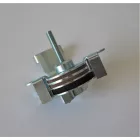 Kormánycsillapító, Jawa 634-640