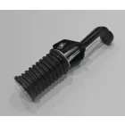 Első lábtartó, behajtható, jobb, Jawa 634-640