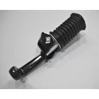 Első lábtartó, behajtható, jobb, Jawa 634-640