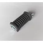 Utaslábtartó, tartóvas nélkül, Jawa 634-640