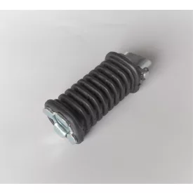 Utaslábtartó, tartóvas nélkül, Jawa 634-640