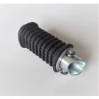 Utaslábtartó, tartóvas nélkül, Jawa 634-640