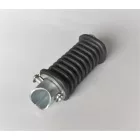 Utaslábtartó, tartóvas nélkül, Jawa 634-640