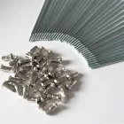 Küllő készlet 36 db, M3,5, galvanizált, 145 mm Jawa 555/05/20/21/23