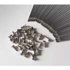 Küllő készlet 36 db, M3,5, krómozott, Jawa 555/05/20/21/23