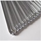 Küllő készlet 36 db, első, tárcsafékes kerékagyhoz, 18 coll, krómozott, Jawa 638-640