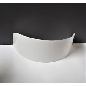 Túraplexi oldalkocsi, alsó, 18 cm, VELOREX 562