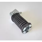 Utaslábtartó, tartóvassal, galvanizált, Jawa 634-640