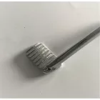 Fékpedál, krómozott, eredeti, Jawa 634-640