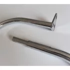 Oldal kapaszkodó, jobb bal, krómozott, Jawa 634-640