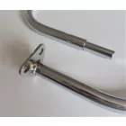 Oldal kapaszkodó, jobb bal, krómozott, Jawa 634-640