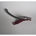 Fékpedál fogantyúval, Jawa 250 Kyvacka, Panelka