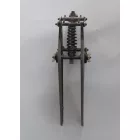 Első villa Jawa 175, 250 Special