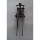 Első villa Jawa 175, 250 Special